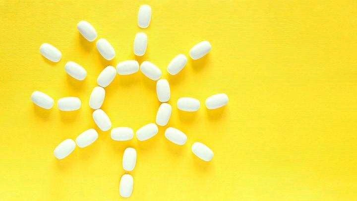 Antibiotika und Sonne