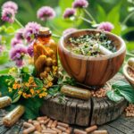 Pflanzliche Alternativen zu traditionellen Schmerzmitteln