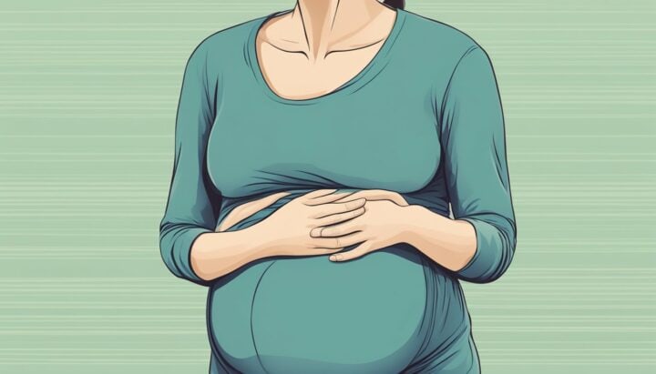 Reizmagen in der Schwangerschaft Risiken
