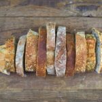 Welches Brot darf man bei Gastritis essen