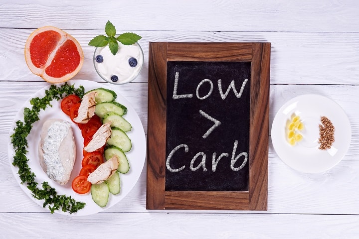 Low Carb-Diät